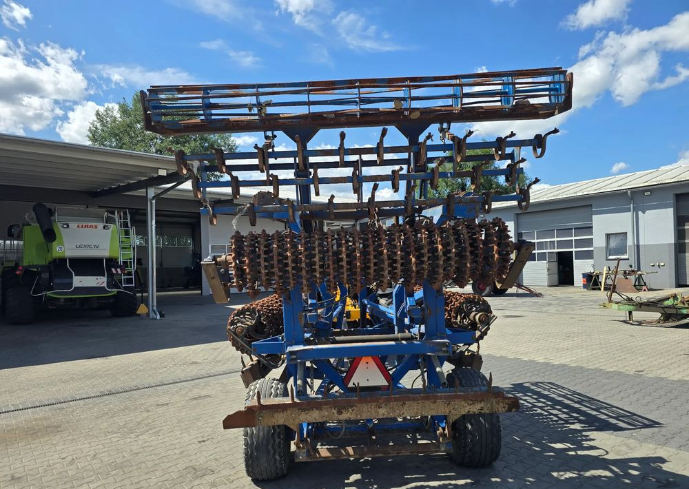 Inny Dalbo 7m. - Equipo para trabajo del suelo: foto 4 Inny Dalbo 7m. - Equipo para trabajo del suelo: foto 4