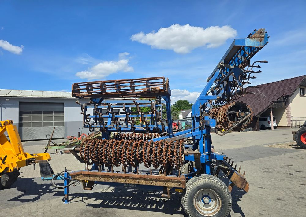 Inny Dalbo 7m. - Equipo para trabajo del suelo: foto 2 Inny Dalbo 7m. - Equipo para trabajo del suelo: foto 2