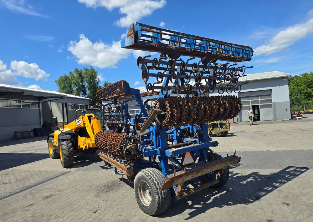 Inny Dalbo 7m. - Equipo para trabajo del suelo: foto 3 Inny Dalbo 7m. - Equipo para trabajo del suelo: foto 3