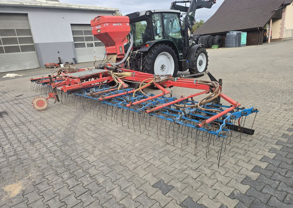Inny Hatzenbichler 9m - Sembradora: foto 1 Inny Hatzenbichler 9m - Sembradora: foto 1