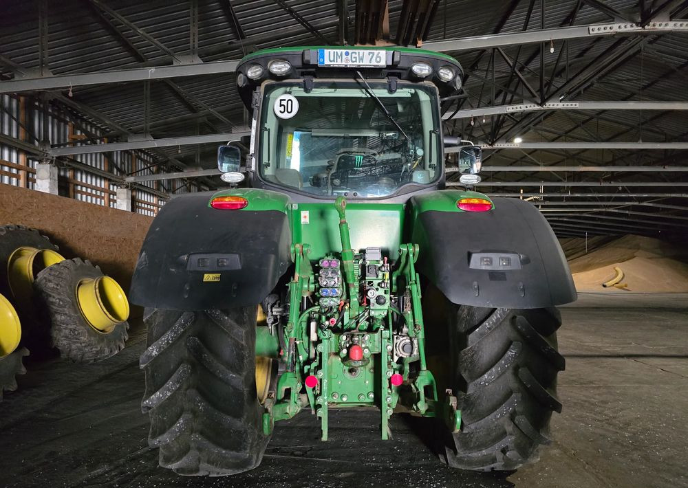John Deere 7250R - Tractor: foto 4 John Deere 7250R - Tractor: foto 4