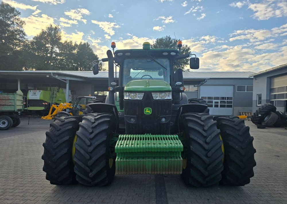 John Deere 7250R - Tractor: foto 3 John Deere 7250R - Tractor: foto 3