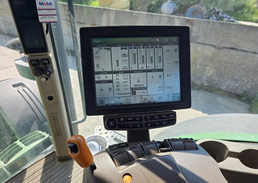 John Deere 7290R - Tractor: foto 4 John Deere 7290R - Tractor: foto 4