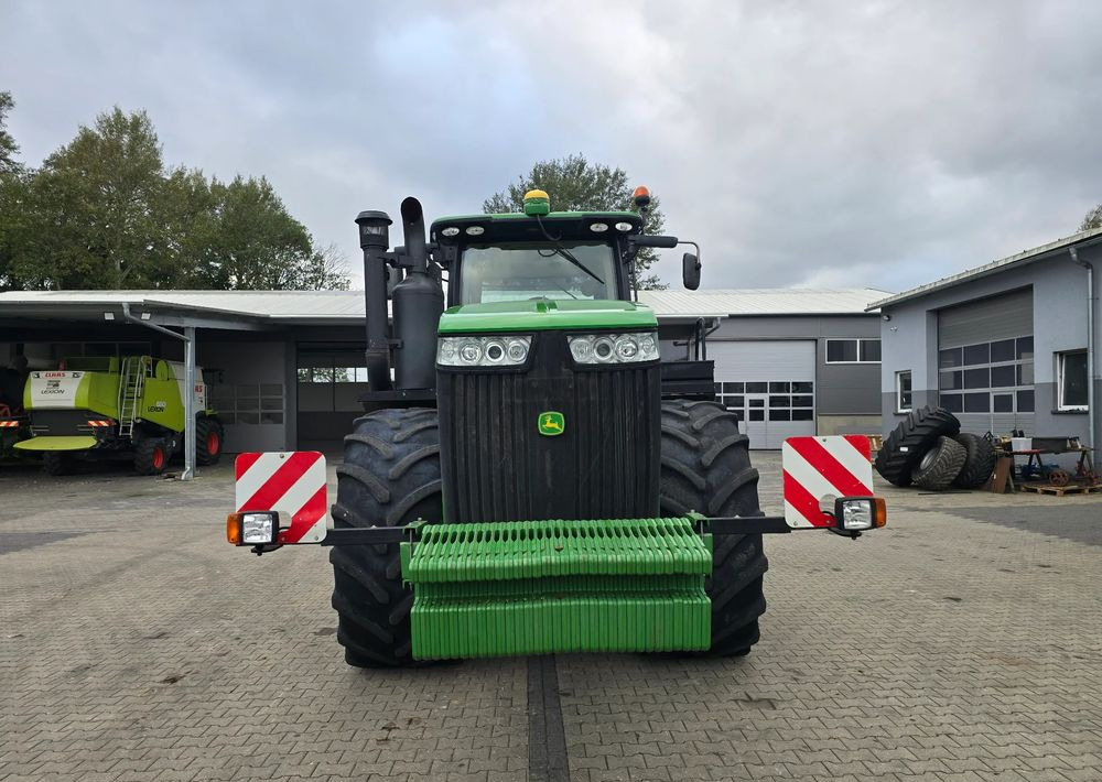 John Deere 9560R - Tractor: foto 3 John Deere 9560R - Tractor: foto 3