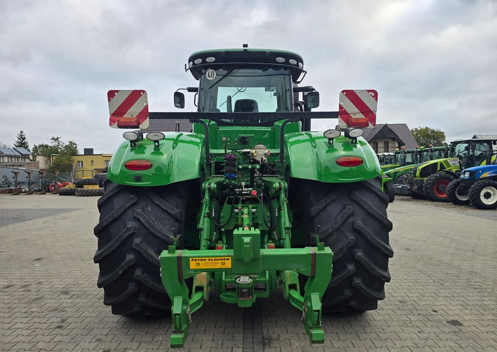 John Deere 9560R - Tractor: foto 4 John Deere 9560R - Tractor: foto 4