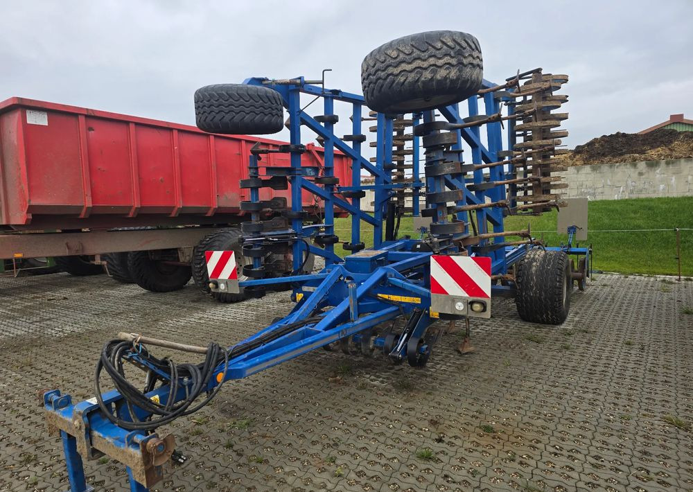 Köckerling Allrouder - Equipo para trabajo del suelo: foto 1 Köckerling Allrouder - Equipo para trabajo del suelo: foto 1