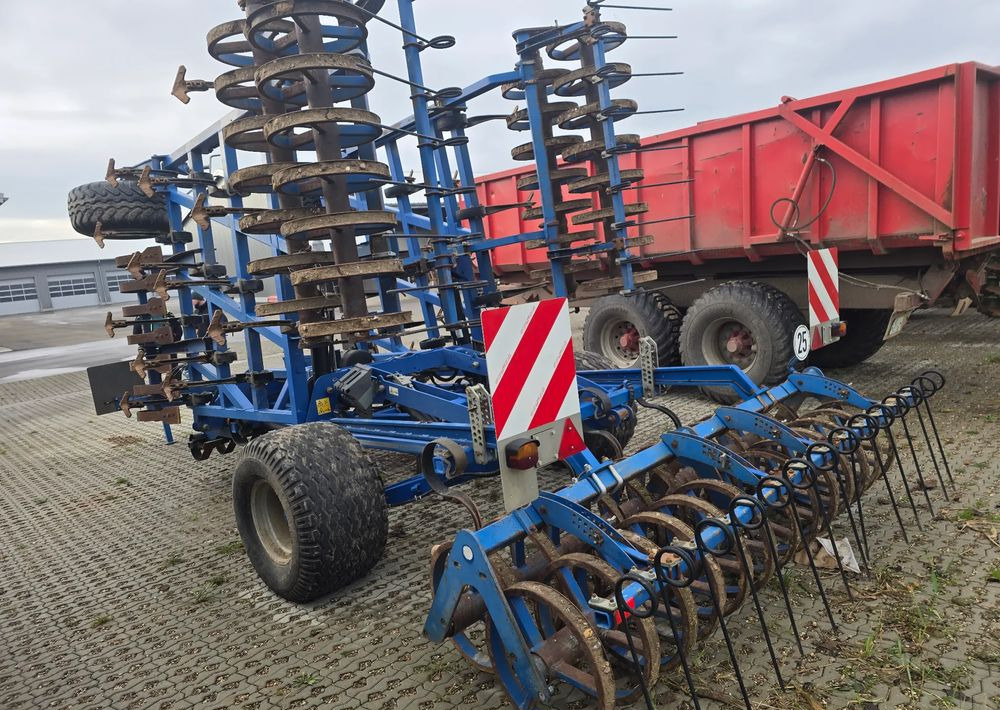 Köckerling Allrouder - Equipo para trabajo del suelo: foto 3 Köckerling Allrouder - Equipo para trabajo del suelo: foto 3
