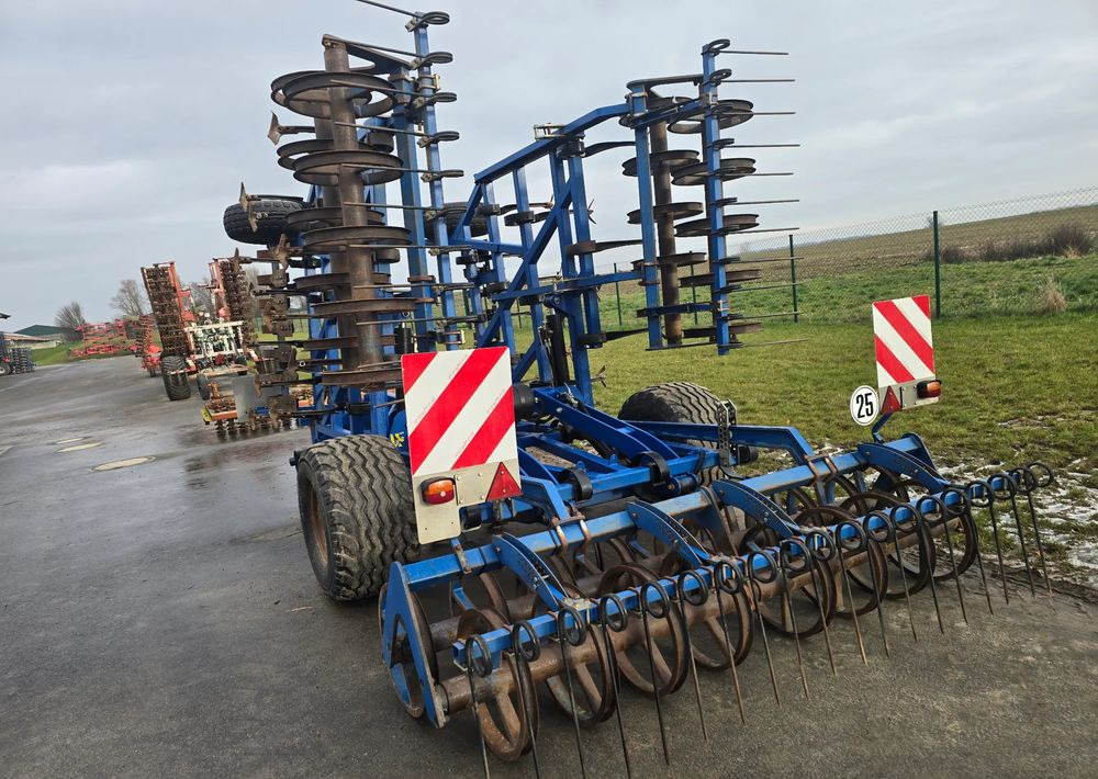 Köckerling Allrouder - Equipo para trabajo del suelo: foto 4 Köckerling Allrouder - Equipo para trabajo del suelo: foto 4