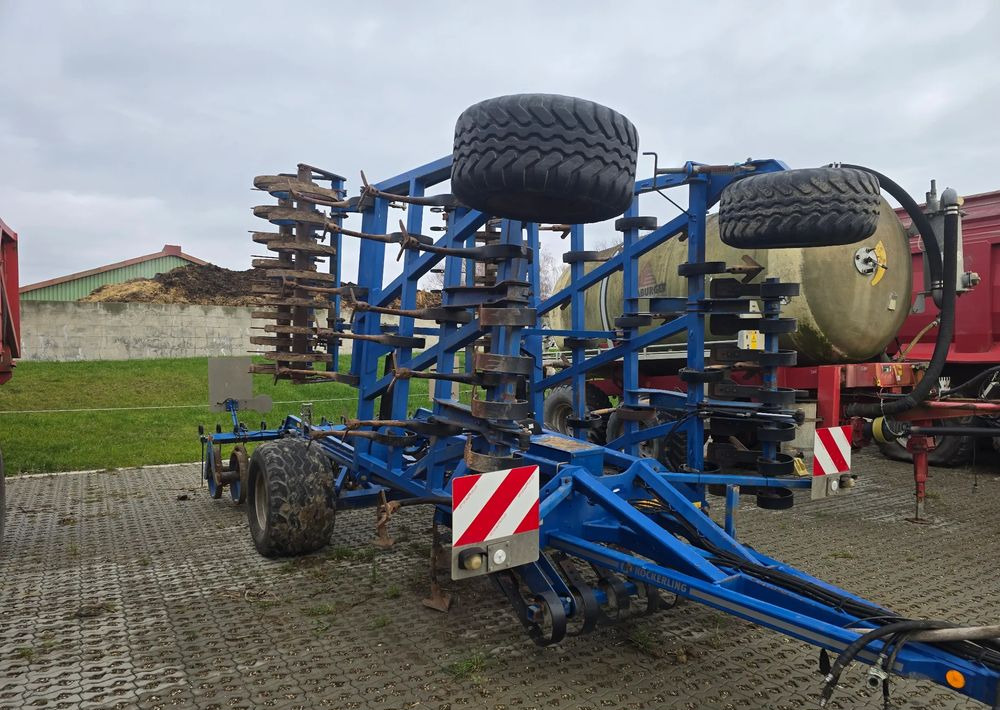 Köckerling Allrouder - Equipo para trabajo del suelo: foto 2 Köckerling Allrouder - Equipo para trabajo del suelo: foto 2