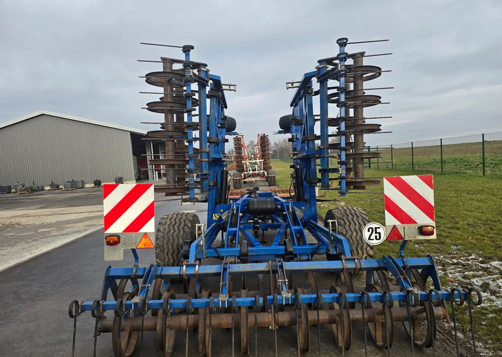 Köckerling Allrouder - Equipo para trabajo del suelo: foto 5 Köckerling Allrouder - Equipo para trabajo del suelo: foto 5