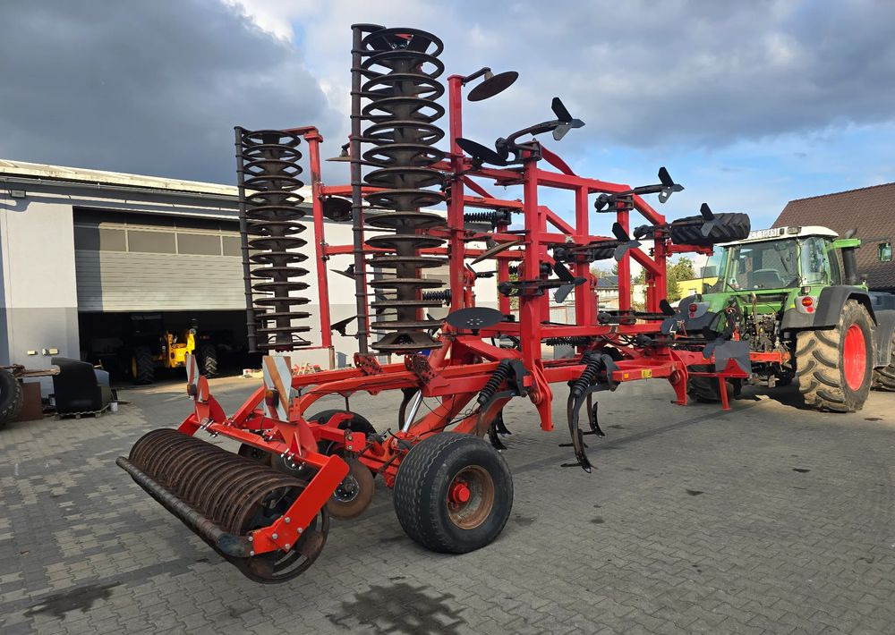 Kuhn Cultimer 6500 - Equipo para trabajo del suelo: foto 3 Kuhn Cultimer 6500 - Equipo para trabajo del suelo: foto 3