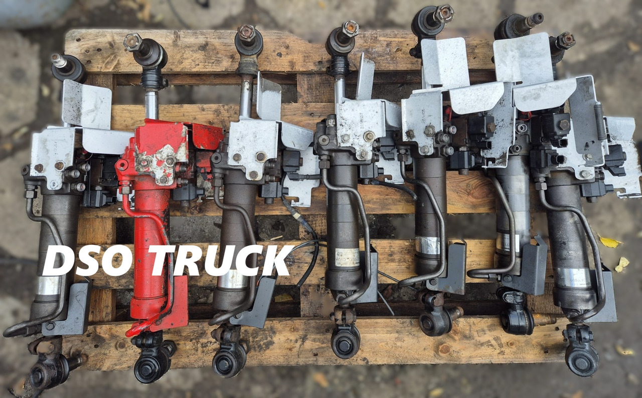 SILOWNIK HYDRAULICZNY OSI SKRETNEJ SCANIA 2717017 2420899 - Piezas de recambio: foto 1 SILOWNIK HYDRAULICZNY OSI SKRETNEJ SCANIA 2717017 2420899 - Piezas de recambio: foto 1