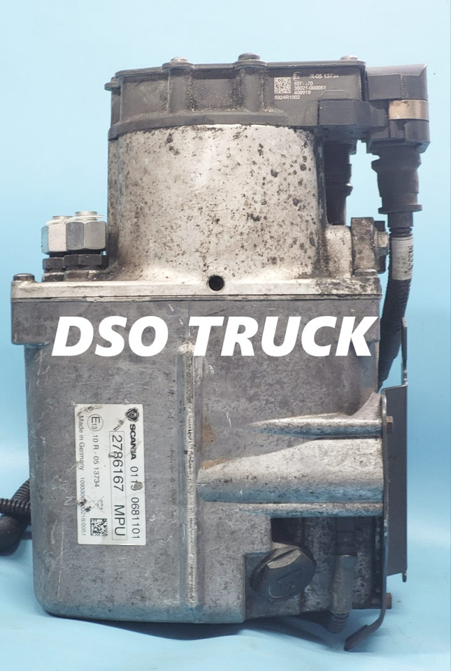 Scania Stuurpomp 2786167 power steering pump for Scania truck - Piezas de recambio: foto 5 Scania Stuurpomp 2786167 power steering pump for Scania truck - Piezas de recambio: foto 5