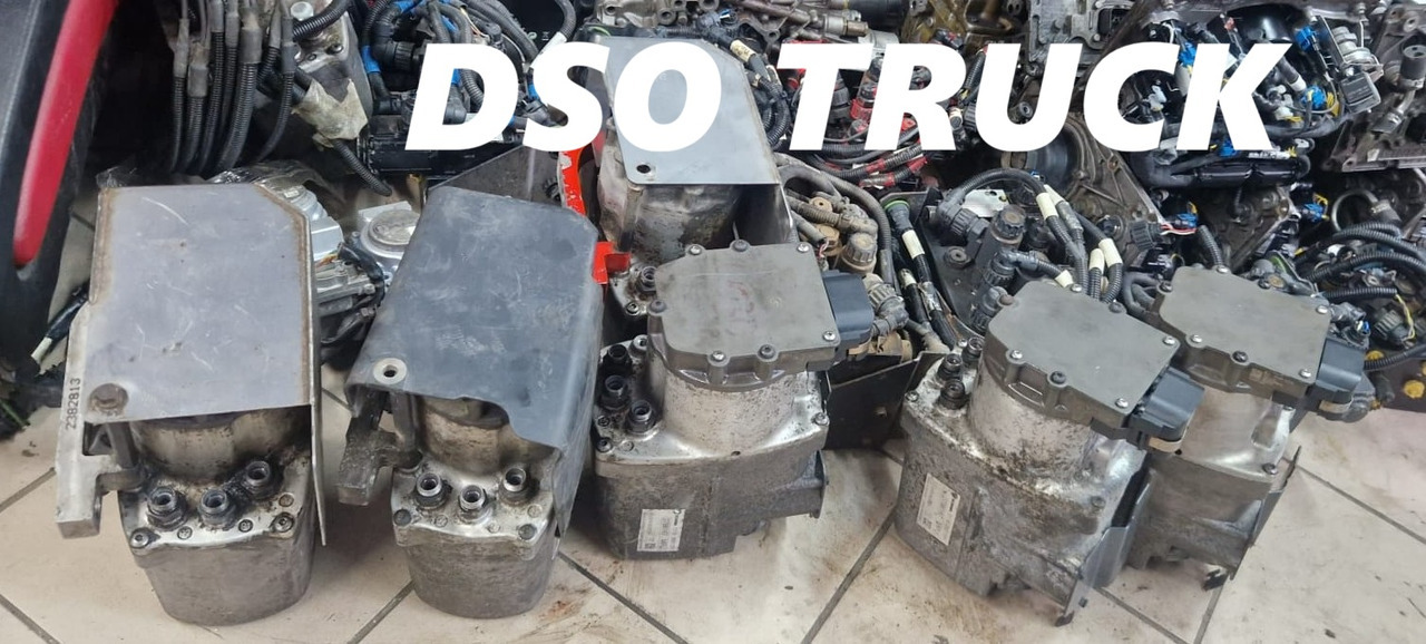 Scania Stuurpomp 2786167 power steering pump for Scania truck - Piezas de recambio: foto 3 Scania Stuurpomp 2786167 power steering pump for Scania truck - Piezas de recambio: foto 3