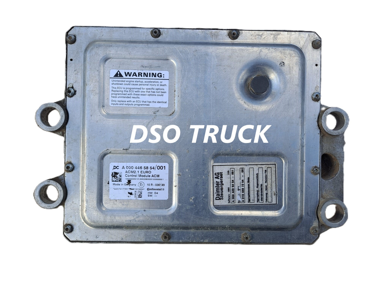 Sterownik ACM adblue A0004465854 A0004463154 Mercedes MP ACTROS AXOR ATEGO - Piezas de recambio: foto 4 Sterownik ACM adblue A0004465854 A0004463154 Mercedes MP ACTROS AXOR ATEGO - Piezas de recambio: foto 4