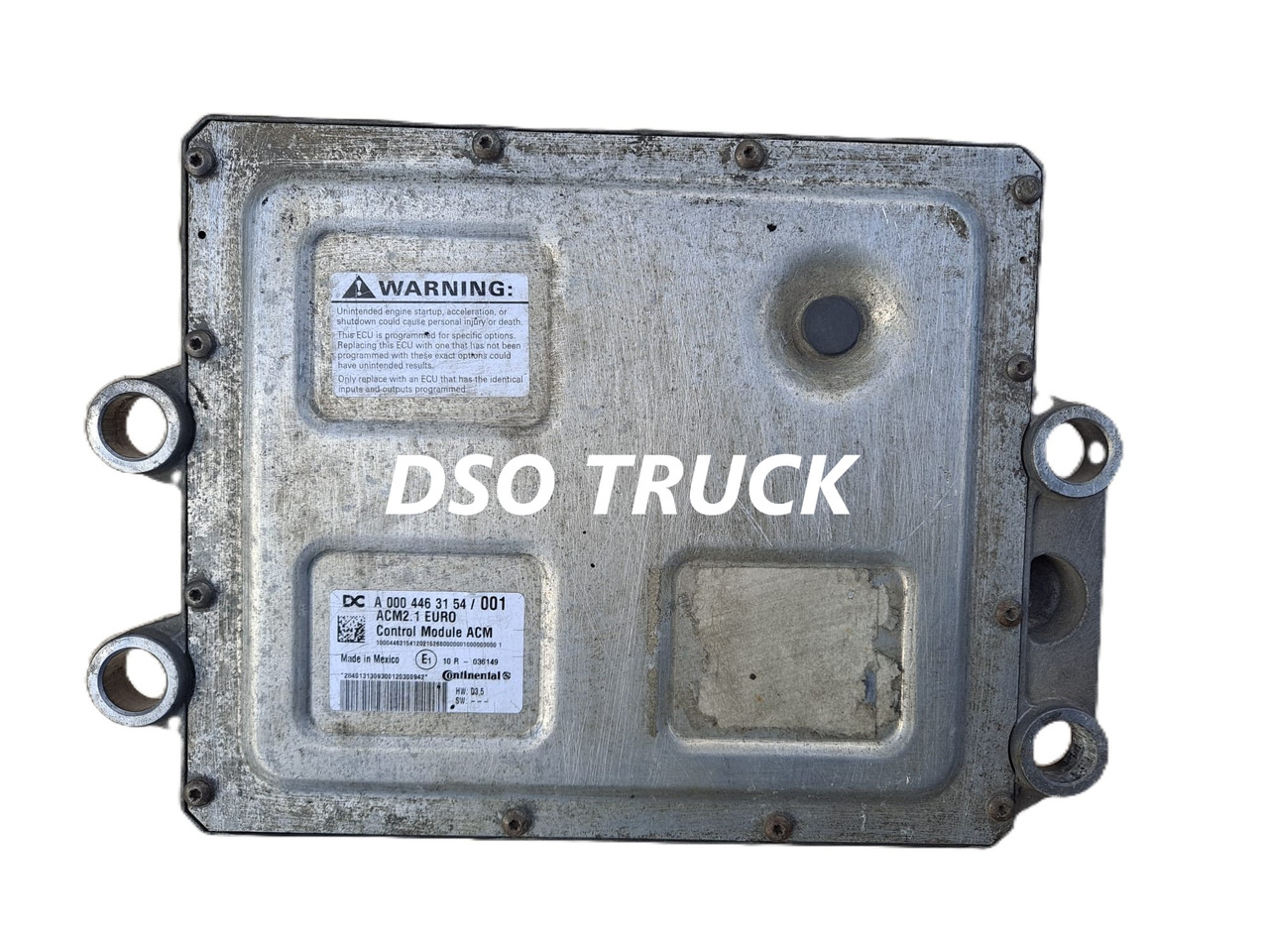 Sterownik ACM adblue A0004465854 A0004463154 Mercedes MP ACTROS AXOR ATEGO - Piezas de recambio: foto 3 Sterownik ACM adblue A0004465854 A0004463154 Mercedes MP ACTROS AXOR ATEGO - Piezas de recambio: foto 3