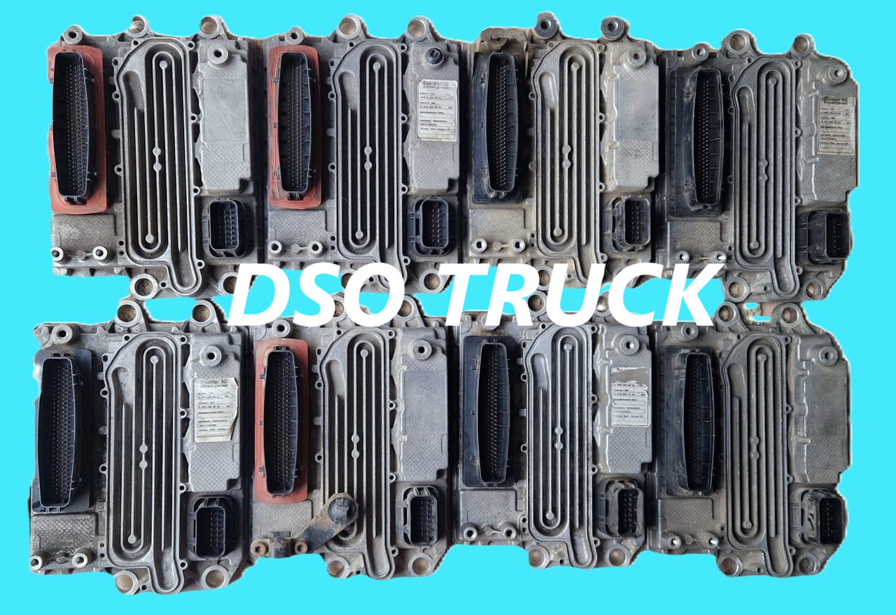 Sterownik ACM adblue A0004466654 Mercedes MP ACTROS AXOR ATEGO - Piezas de recambio: foto 4 Sterownik ACM adblue A0004466654 Mercedes MP ACTROS AXOR ATEGO - Piezas de recambio: foto 4