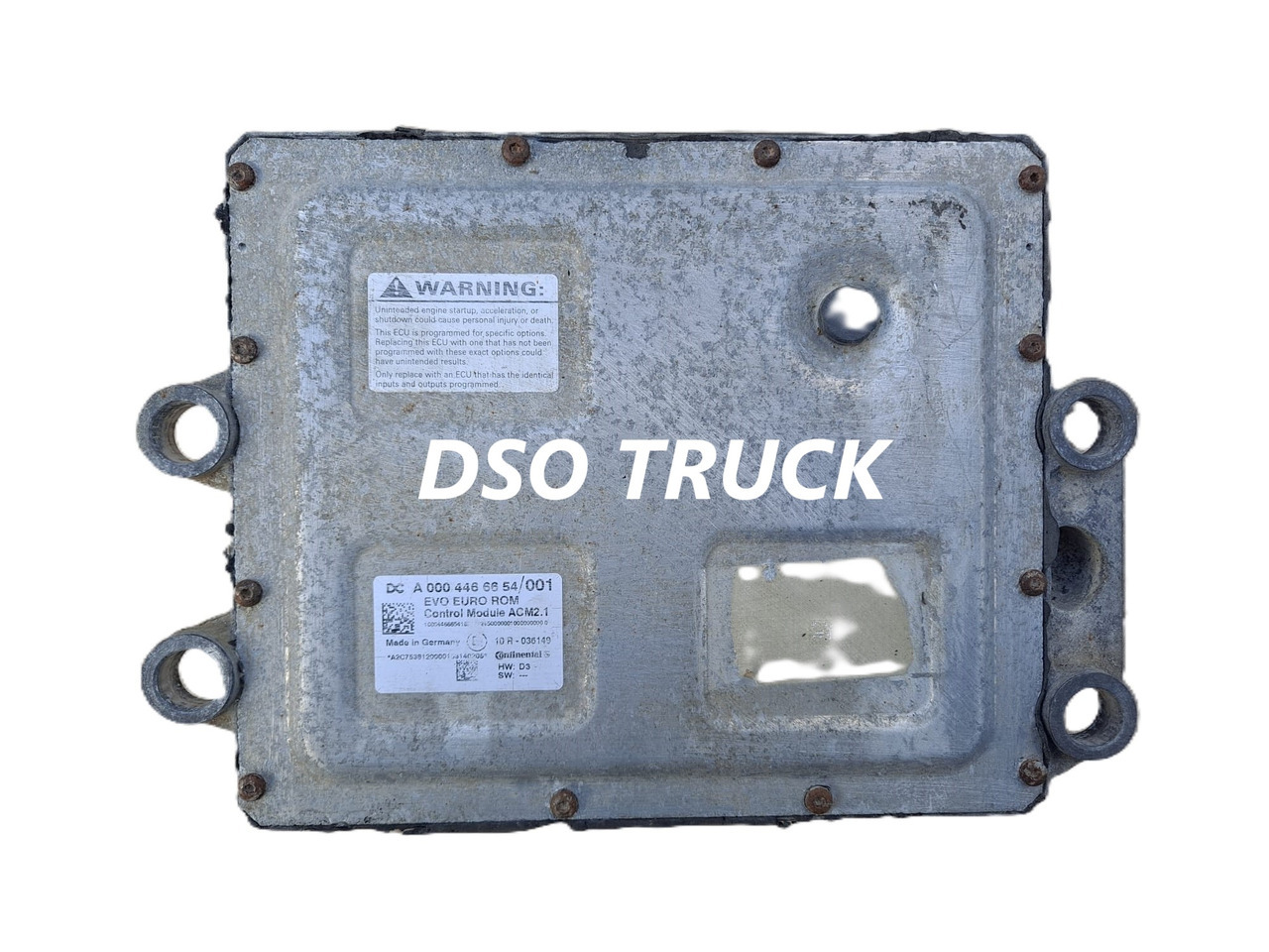 Sterownik ACM adblue A0004466654 Mercedes MP ACTROS AXOR ATEGO - Piezas de recambio: foto 2 Sterownik ACM adblue A0004466654 Mercedes MP ACTROS AXOR ATEGO - Piezas de recambio: foto 2