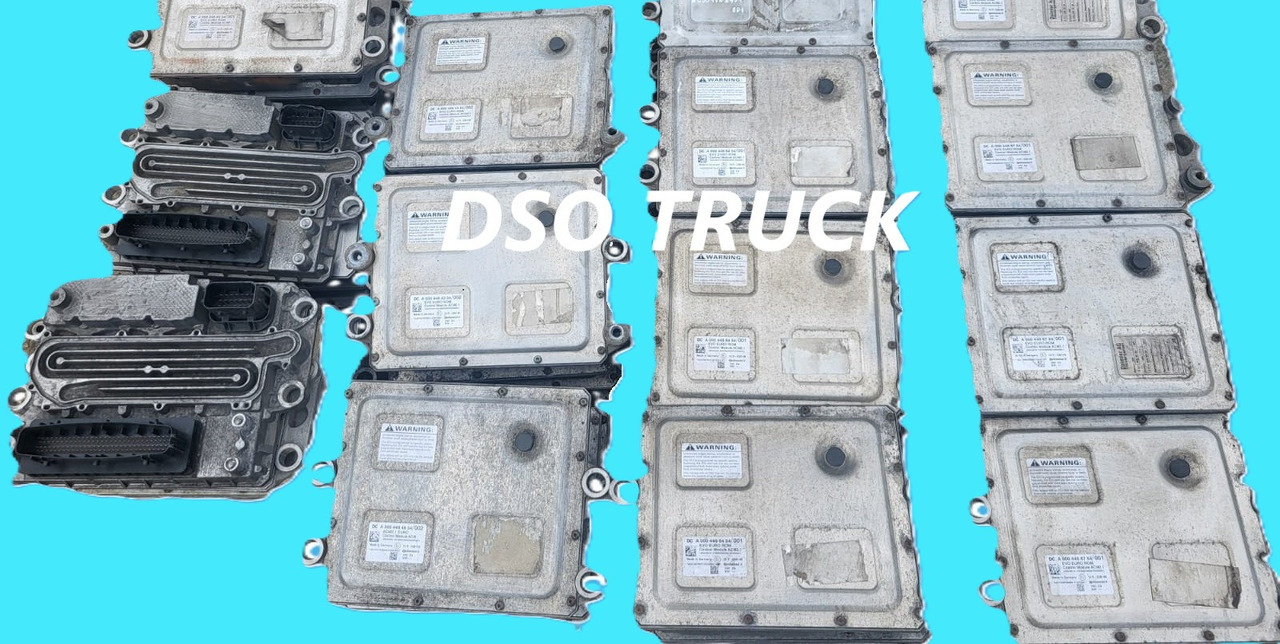 Sterownik ACM adblue A0004466654 Mercedes MP ACTROS AXOR ATEGO - Piezas de recambio: foto 3 Sterownik ACM adblue A0004466654 Mercedes MP ACTROS AXOR ATEGO - Piezas de recambio: foto 3
