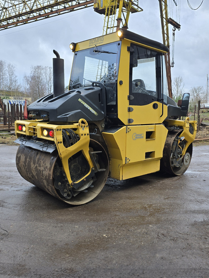 BOMAG BW154 AP-AM - Apisonadora de asfalto: foto 2 BOMAG BW154 AP-AM - Apisonadora de asfalto: foto 2