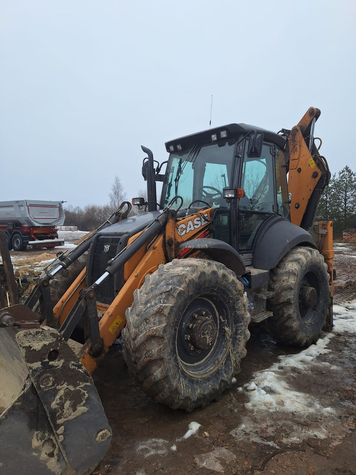 CASE 695 ST - Retroexcavadora: foto 1 CASE 695 ST - Retroexcavadora: foto 1