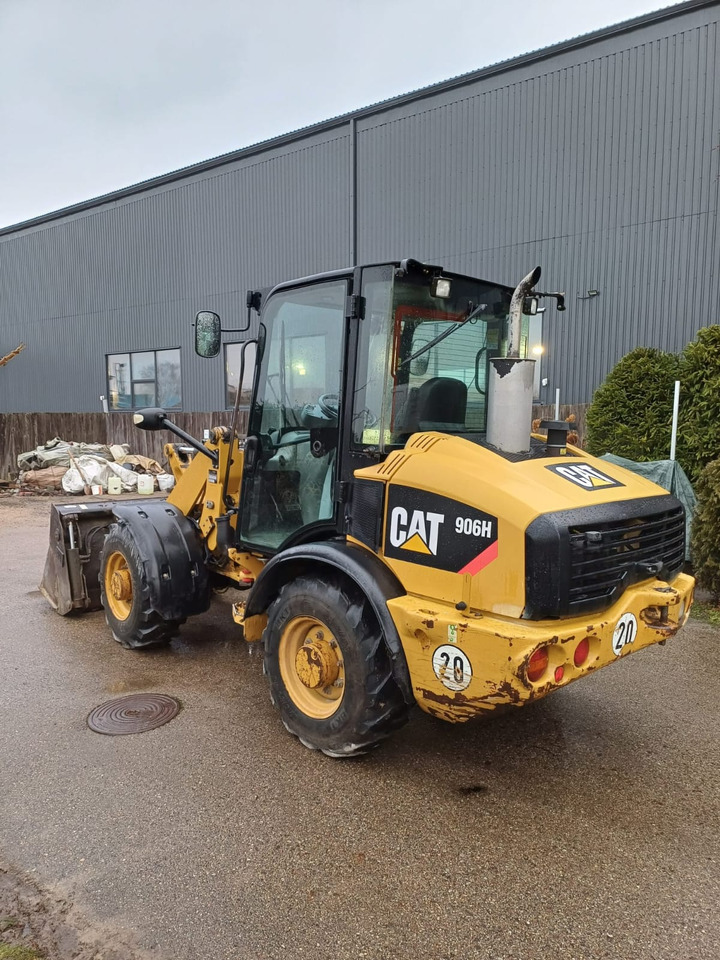 CATERPILLAR 906H - Retroexcavadora: foto 4 CATERPILLAR 906H - Retroexcavadora: foto 4