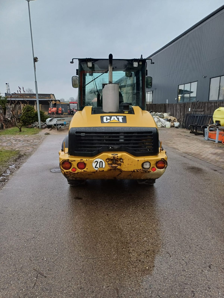 CATERPILLAR 906H - Retroexcavadora: foto 5 CATERPILLAR 906H - Retroexcavadora: foto 5