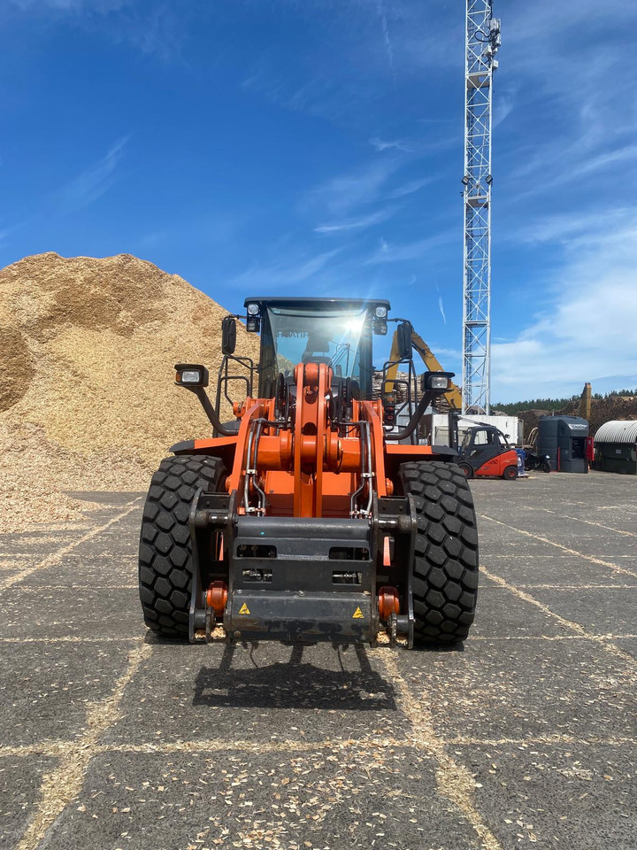 HITACHI ZW250-6 - Cargadora de ruedas: foto 3 HITACHI ZW250-6 - Cargadora de ruedas: foto 3