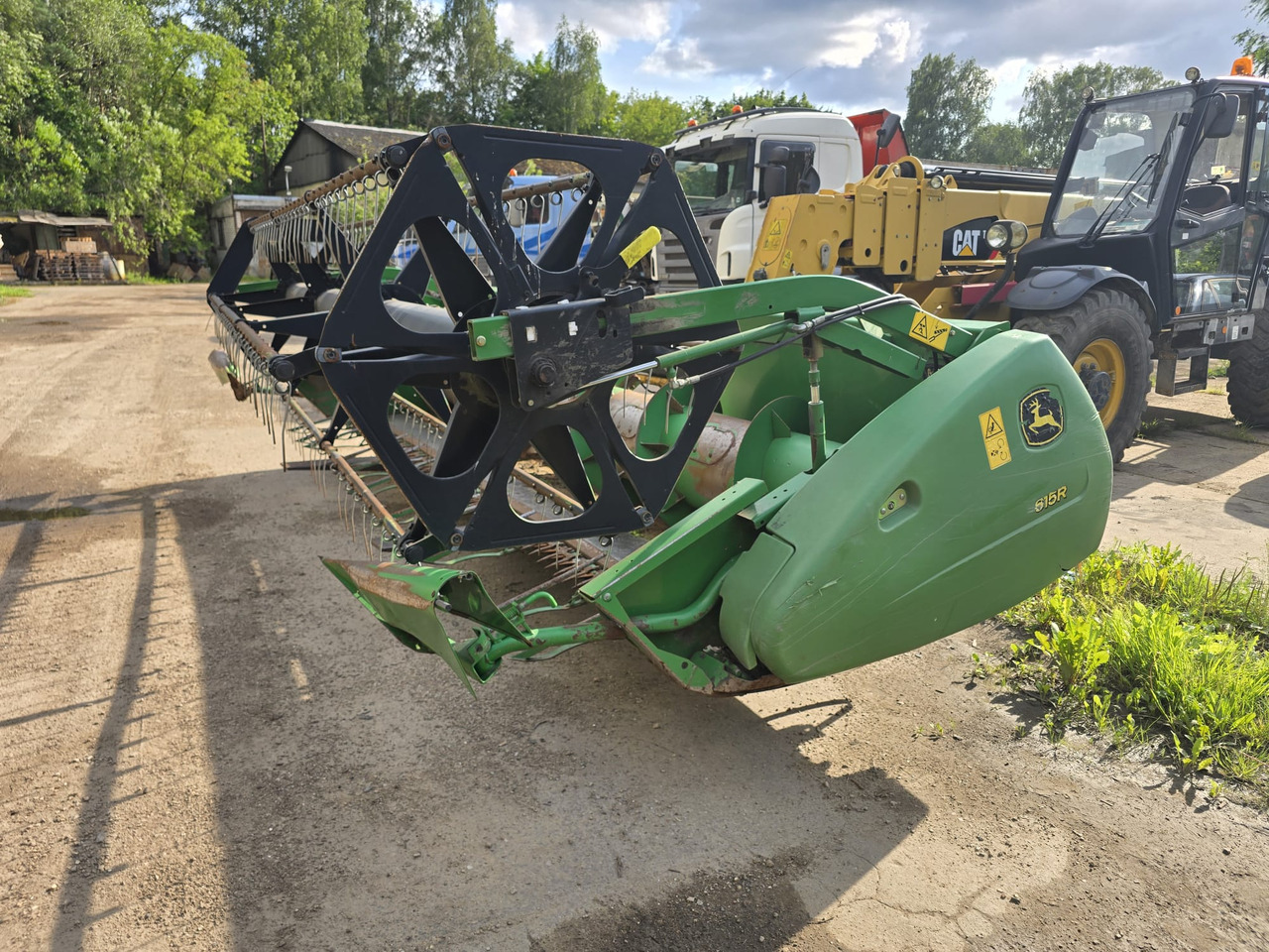 Cosechadora de granos JOHN DEERE 1450 CWS: foto 23