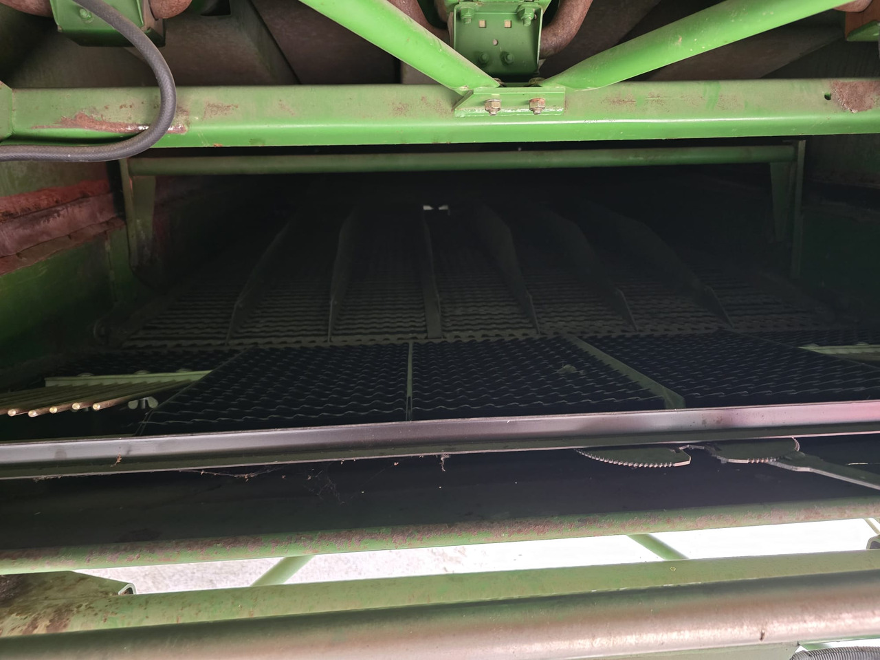 Cosechadora de granos JOHN DEERE 1450 CWS: foto 13