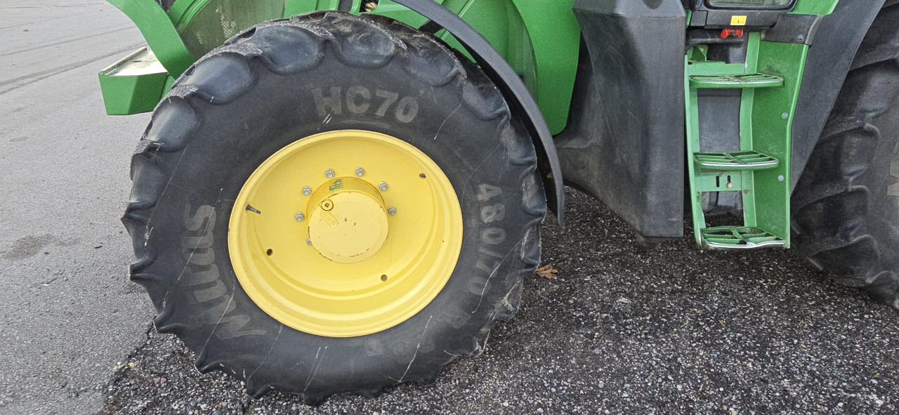 Tractor JOHN DEERE 6150M: foto 10
