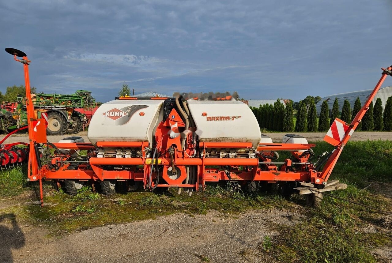 Kuhn Maxima 2M - Sembradora de precisión: foto 1 Kuhn Maxima 2M - Sembradora de precisión: foto 1