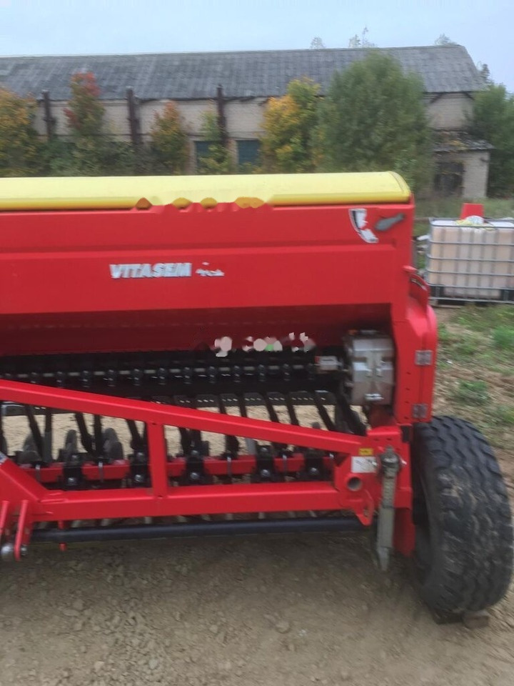 Pöttinger Vitasem 402 - Sembradora: foto 3 Pöttinger Vitasem 402 - Sembradora: foto 3
