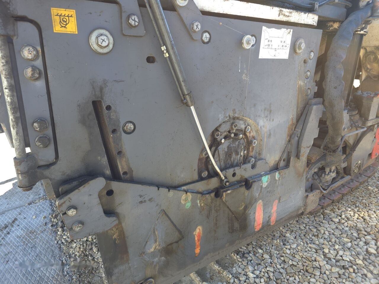 Leasing de Wirtgen W120 Fi Wirtgen W120 Fi: foto 7