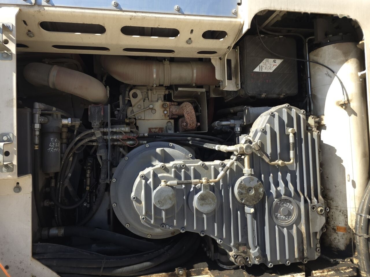 Leasing de Wirtgen W120 Fi Wirtgen W120 Fi: foto 10