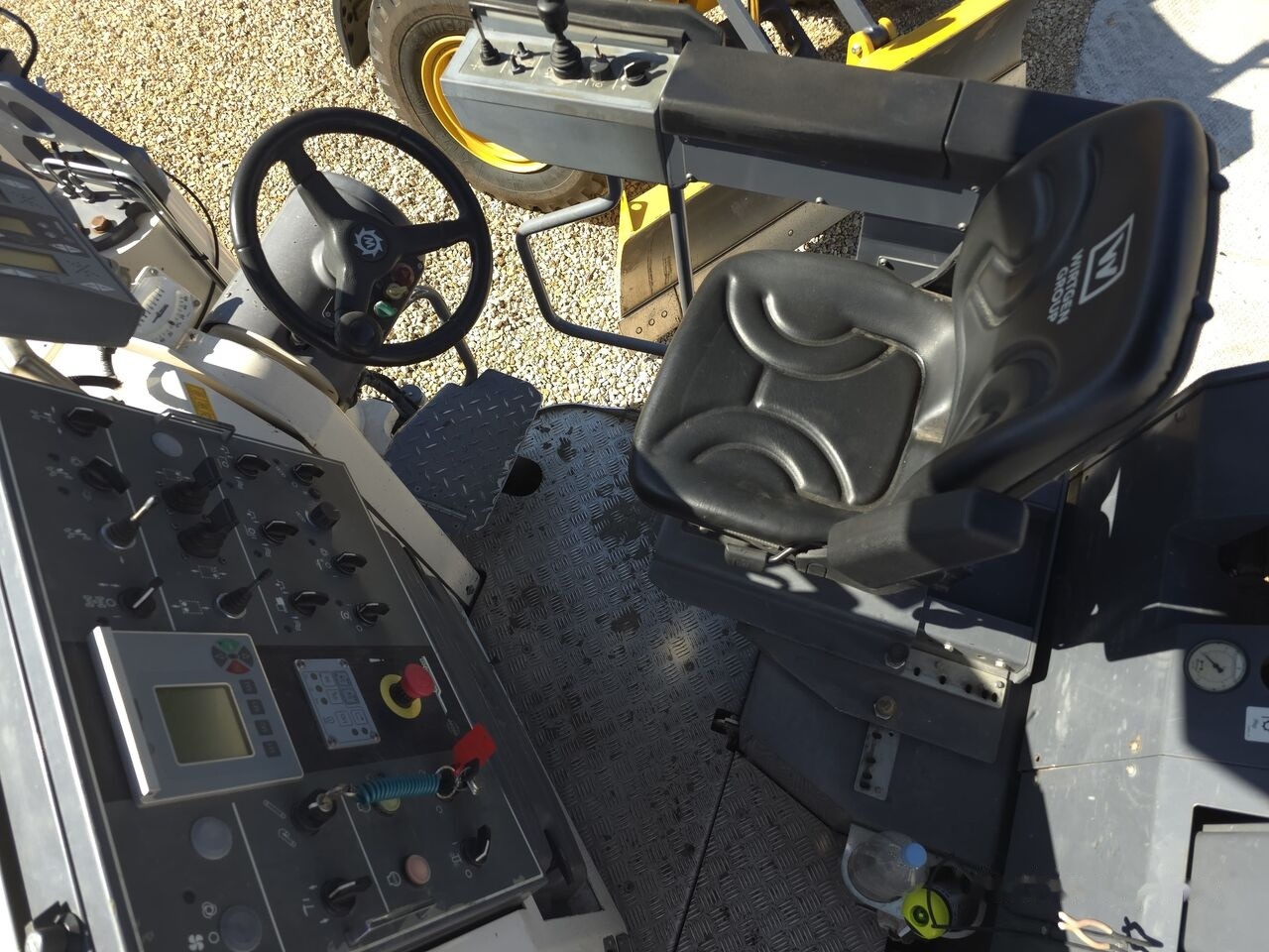 Leasing de Wirtgen W120 Fi Wirtgen W120 Fi: foto 11