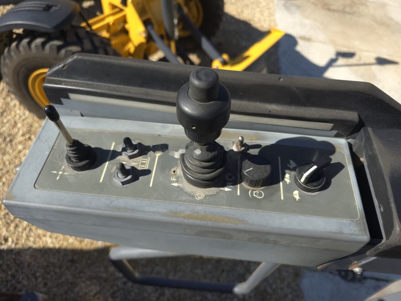 Leasing de Wirtgen W120 Fi Wirtgen W120 Fi: foto 13