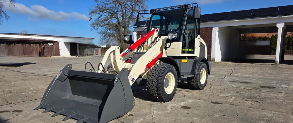 Inny Schäfi Pro L - Cargadora de ruedas: foto 5 Inny Schäfi Pro L - Cargadora de ruedas: foto 5