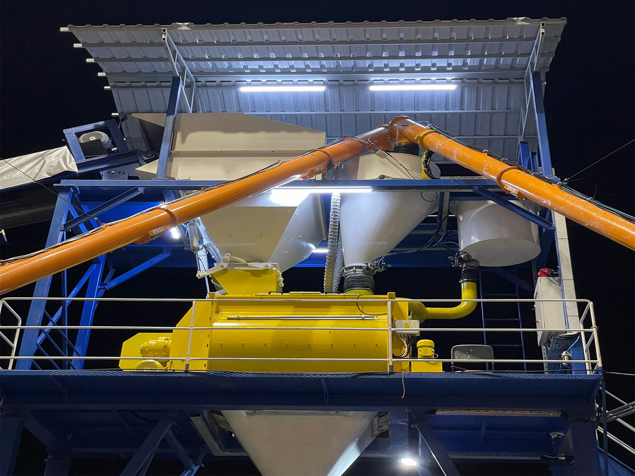 Concrete Plant | High Quality | 3 Years Warrant - Planta de hormigón: foto 4 Concrete Plant | High Quality | 3 Years Warrant - Planta de hormigón: foto 4