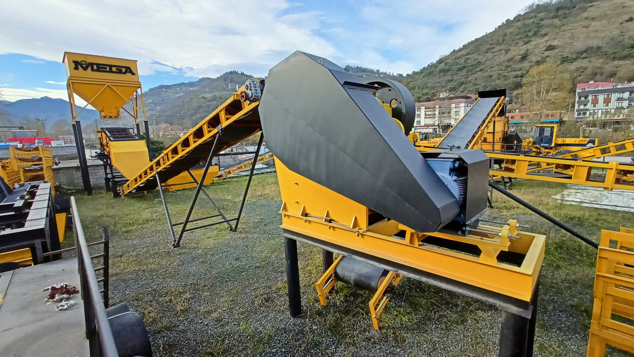 MEGA Crushing and Screening Plant | Ready in Stock - Machacadora: foto 4 MEGA Crushing and Screening Plant | Ready in Stock - Machacadora: foto 4