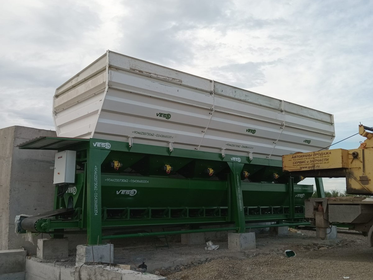 Mega Promix-90.Tw Concrete Batching Plant - Planta de hormigón: foto 5 Mega Promix-90.Tw Concrete Batching Plant - Planta de hormigón: foto 5