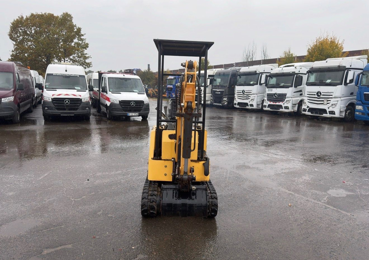 - Miniexcavadora: foto 1 - Miniexcavadora: foto 1