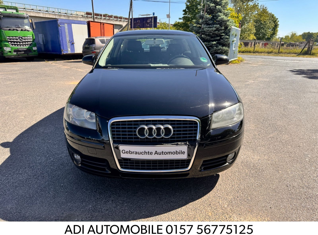 Audi A3 2.0 FSI Ambition S3 nur Export!! - Coche: foto 1 Audi A3 2.0 FSI Ambition S3 nur Export!! - Coche: foto 1