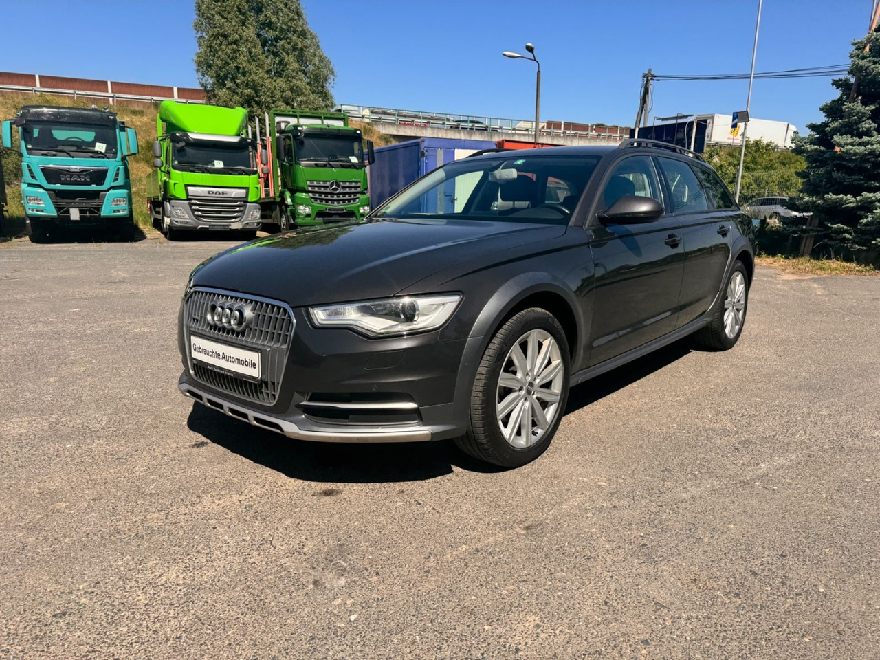 Audi A6 Allroad quattro 3.0 TDI - Coche: foto 3 Audi A6 Allroad quattro 3.0 TDI - Coche: foto 3