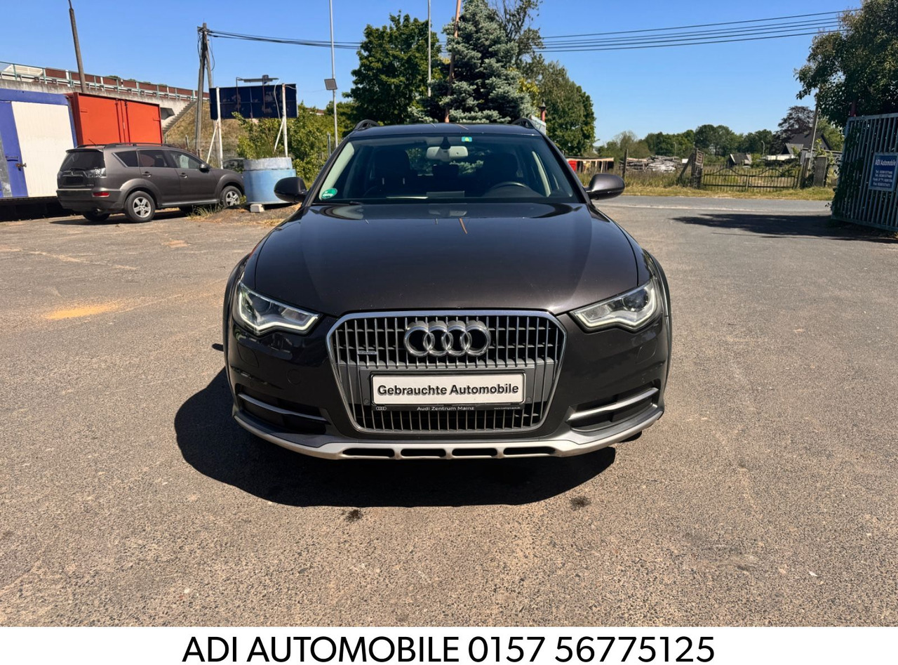 Audi A6 Allroad quattro 3.0 TDI - Coche: foto 2 Audi A6 Allroad quattro 3.0 TDI - Coche: foto 2
