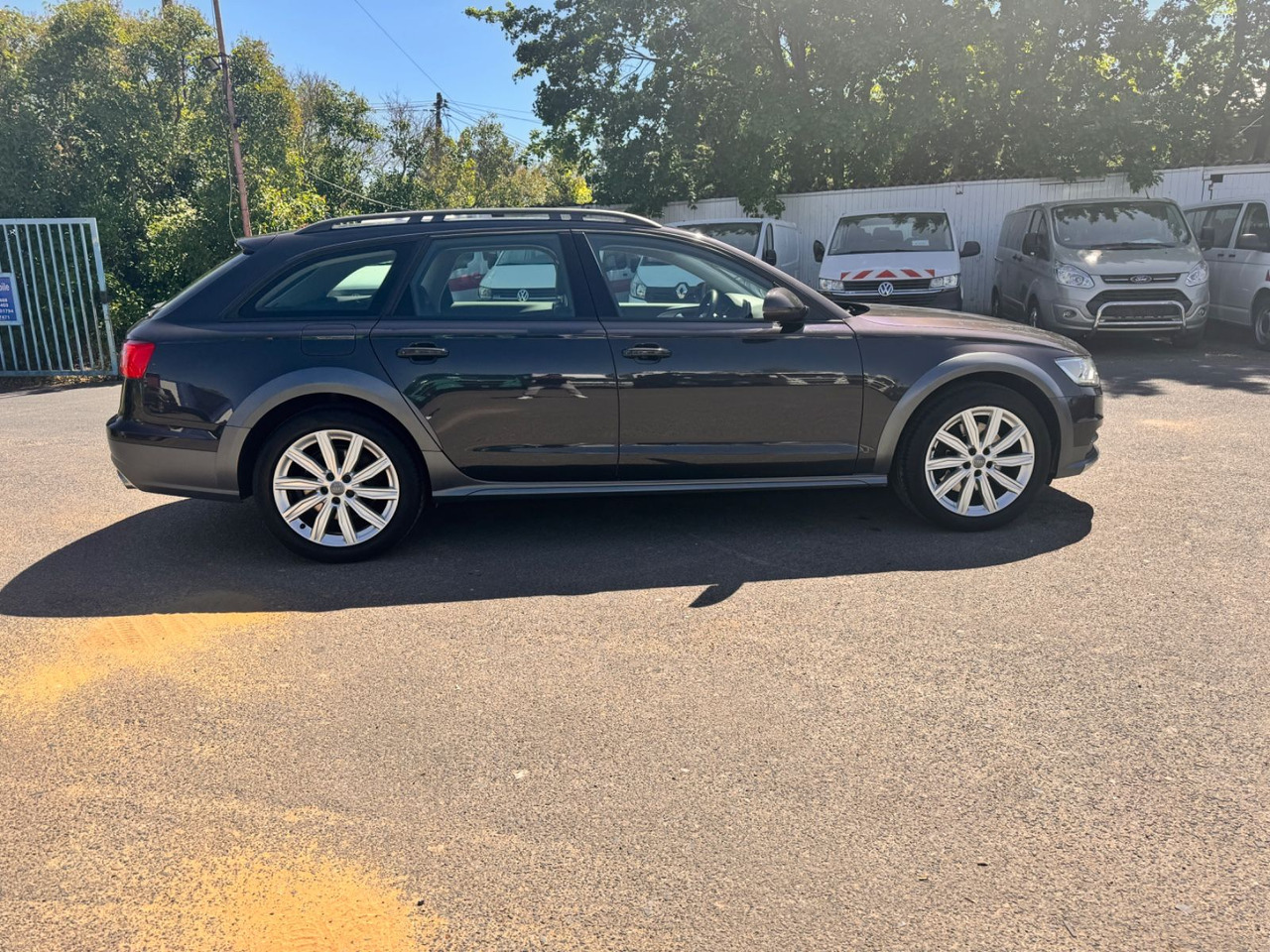 Audi A6 Allroad quattro 3.0 TDI - Coche: foto 5 Audi A6 Allroad quattro 3.0 TDI - Coche: foto 5