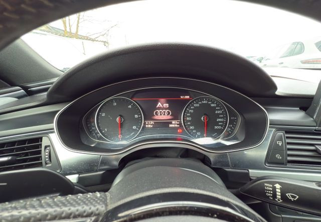 Sedan Audi A6 Lim. 3.0 TDI quattro S-Line: foto 11