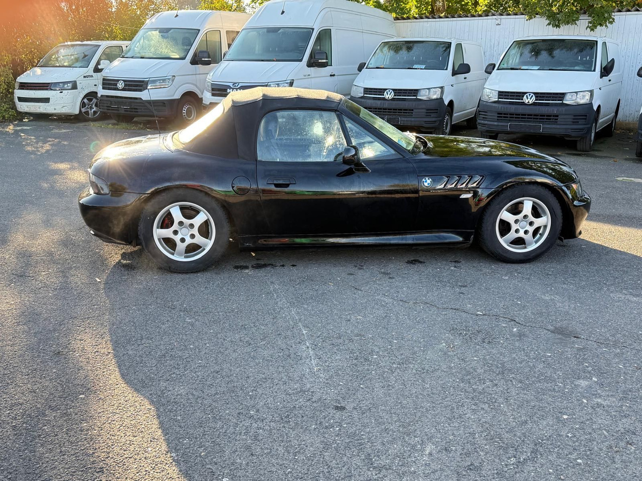 BMW Z3 1.9 - Coche: foto 5 BMW Z3 1.9 - Coche: foto 5