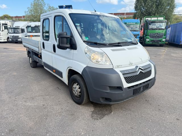 Citroën Jumper Pritsche HDi 130 FAP - Caja abierta furgoneta, Furgoneta combi: foto 2 Citroën Jumper Pritsche HDi 130 FAP - Caja abierta furgoneta, Furgoneta combi: foto 2