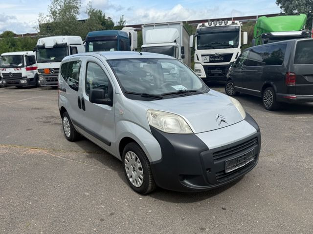 Citroën Nemo Multispace - Furgoneta de pasajeros: foto 2 Citroën Nemo Multispace - Furgoneta de pasajeros: foto 2